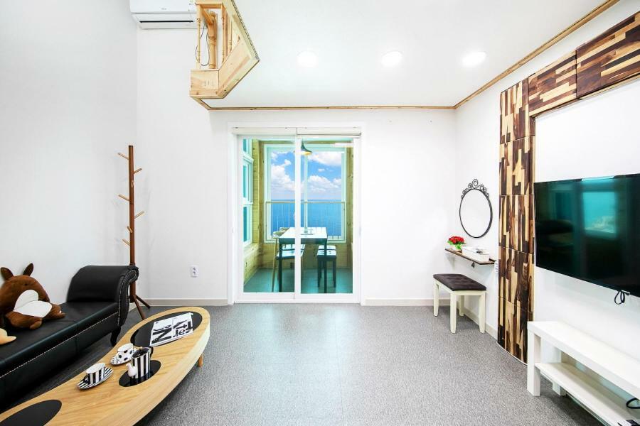 Samcheok Padosori Spa Pension Exterior photo