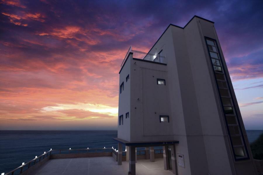 Samcheok Padosori Spa Pension Exterior photo