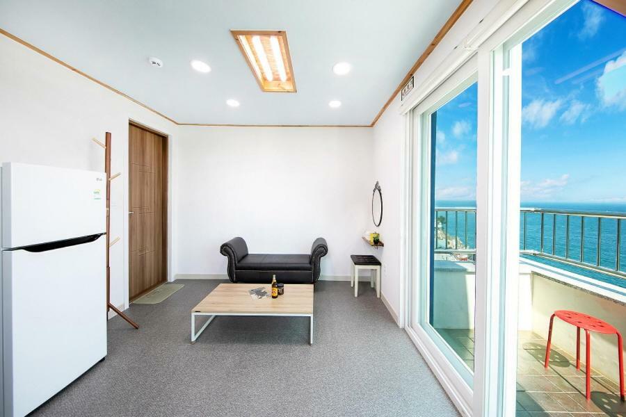 Samcheok Padosori Spa Pension Exterior photo